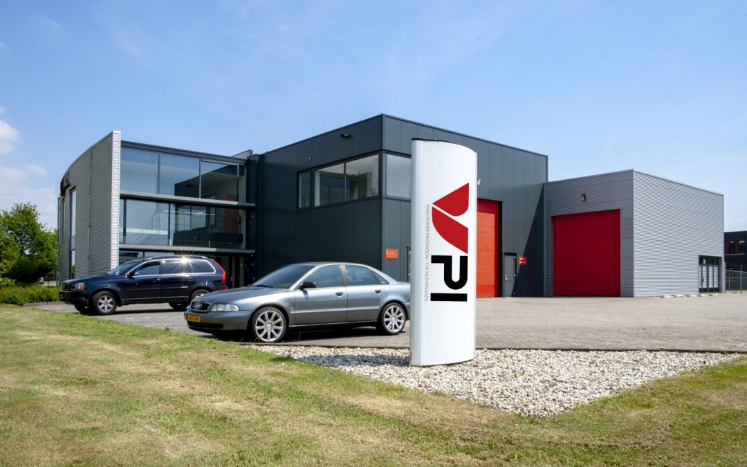 Vos Prodect Innovations offices in the Netherlands