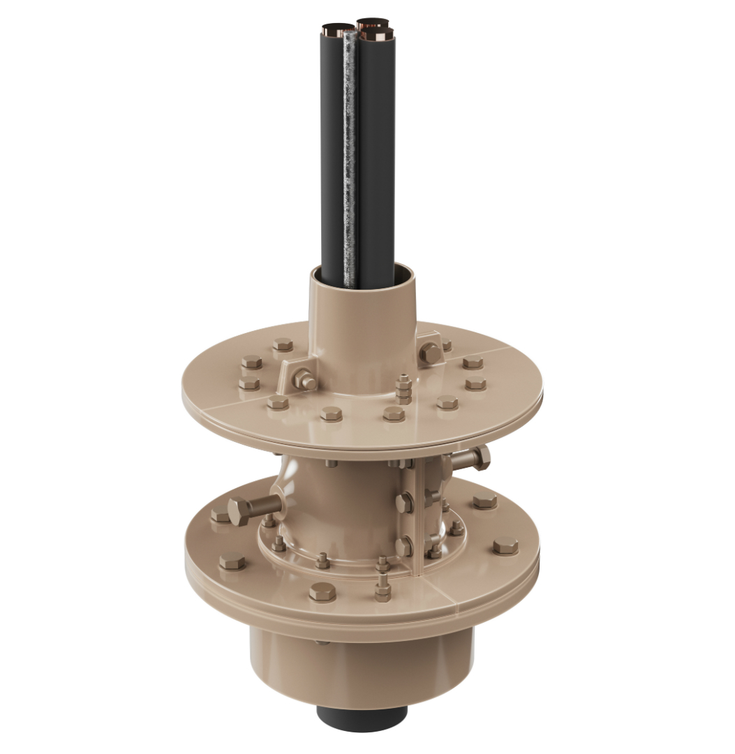 VPI Cable Hang-Off System VPI Cable Hang-Off System
