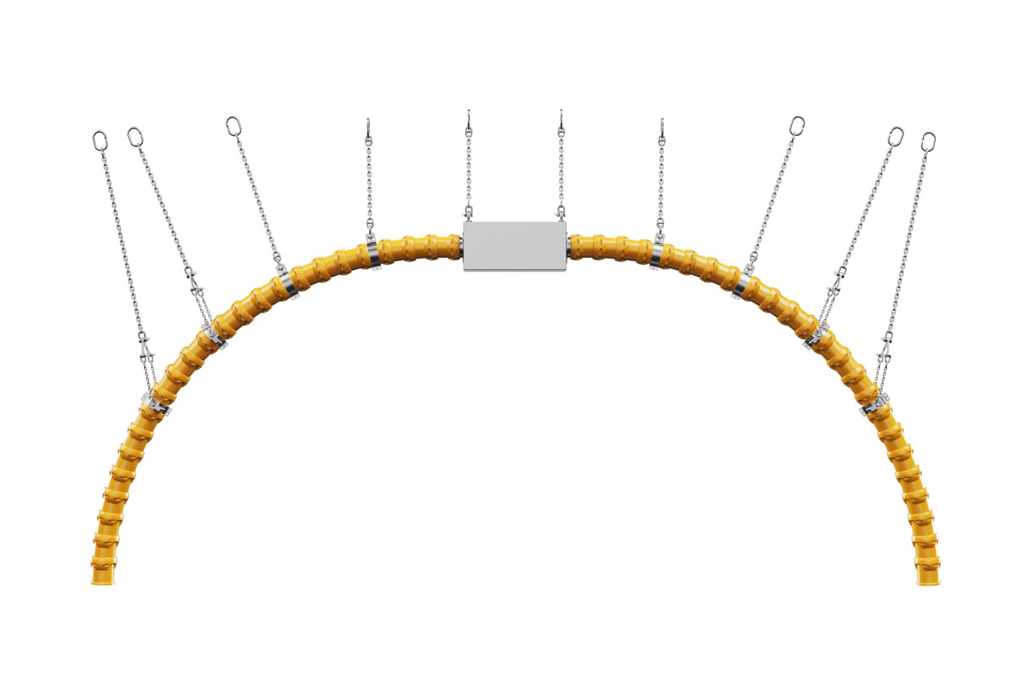 Joint bend restrictor - VPI JBR