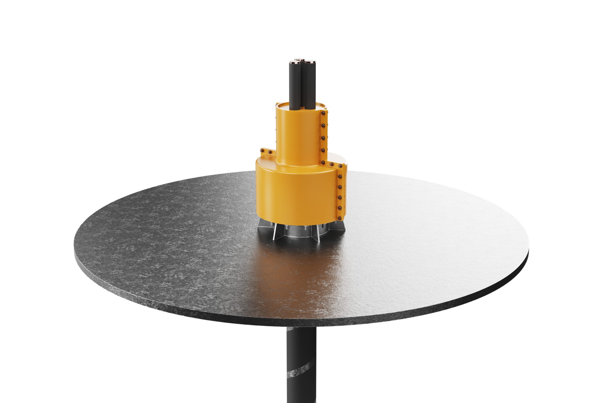 VPI Hang-off Sealing Case VPI Hang-off Sealing Case