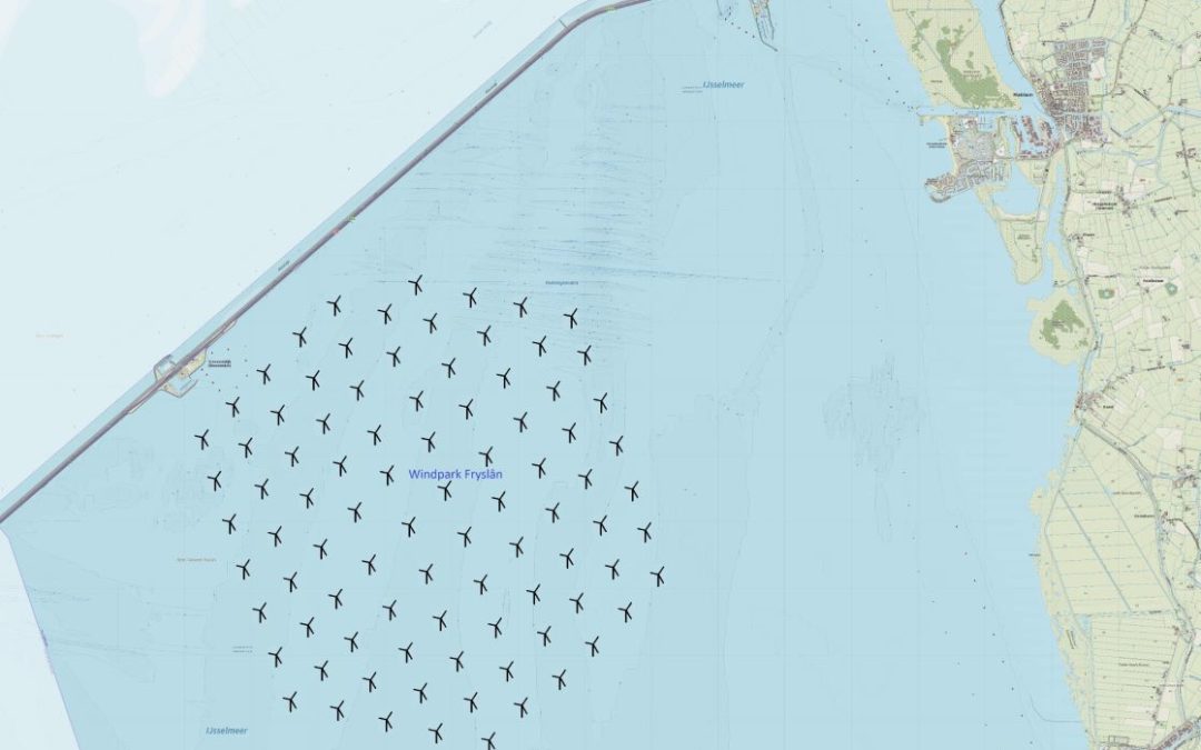 Windpark Fryslân Contract