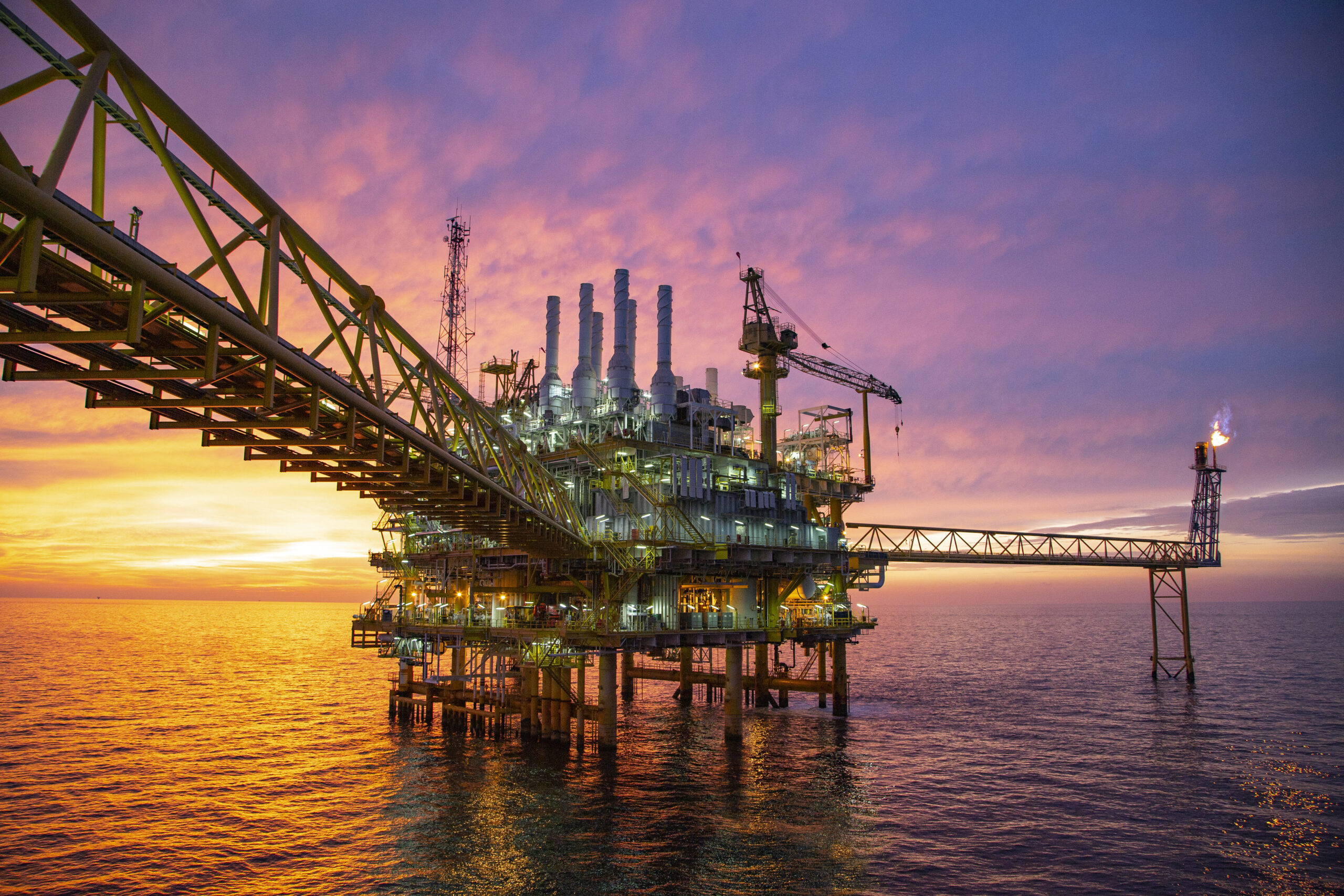 Offshore Oil and Gas Electrification Offshore Oil and Gas Electrification
