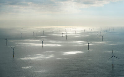 Vos Prodect supplies another major Dutch wind farm by the end of 2022