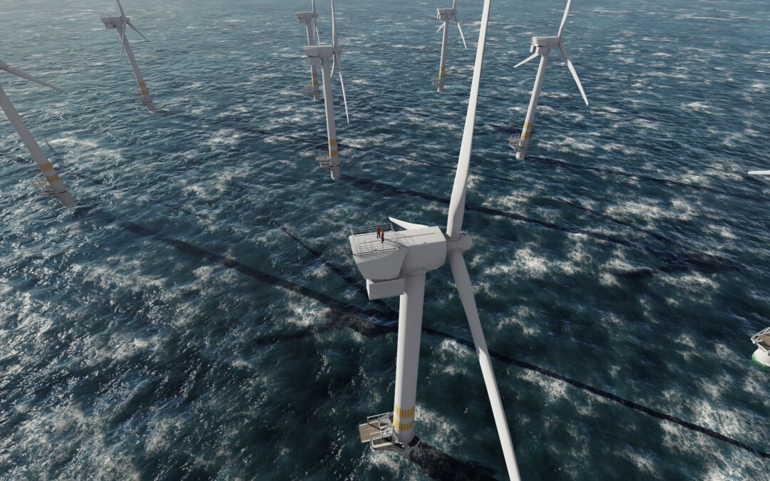 BALTIC EAGLE IS THE NEXT OFFSHORE WIND FARM WITH VOS PRODECT’S SYSTEMS