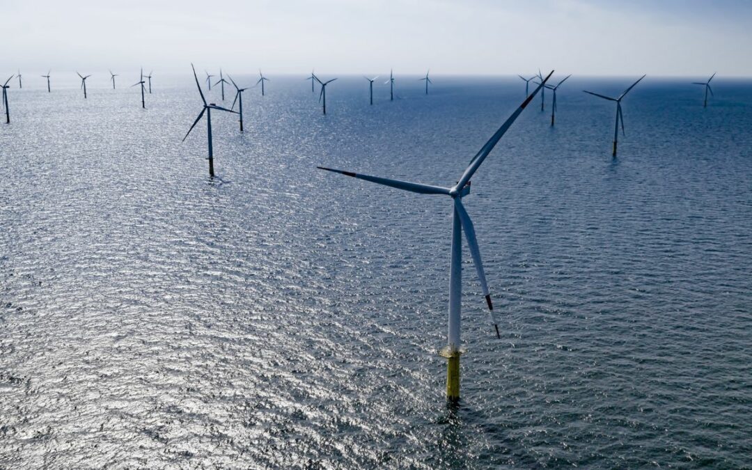 Empowering the Future: Vos Prodect’s Contribution to the He Dreiht Offshore Wind Farm